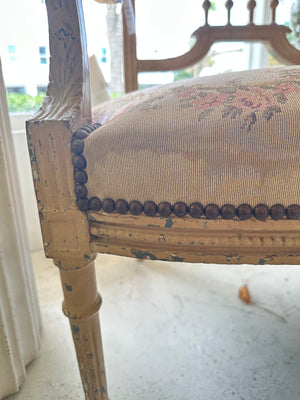 18th century Louis XVl chair