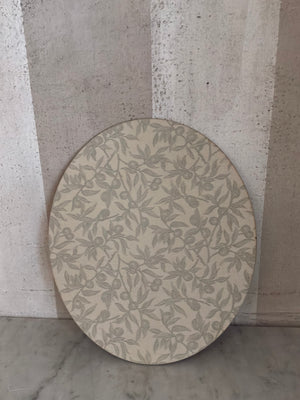 Oliva Oval Placemat