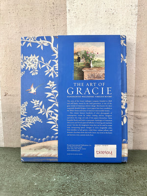 The Art of Gracie: Handpainted Wallpapers, Timeless Rooms