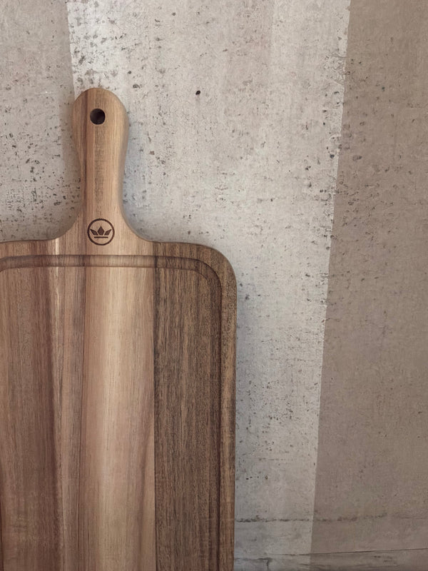 Acacia Heritage Bread Board