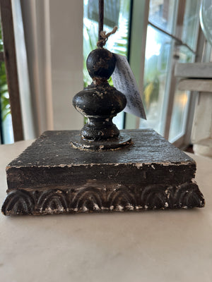 Ondalume Fish Sculpture