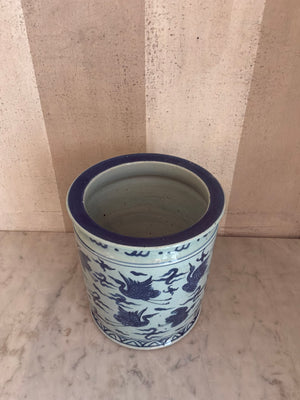 Imperial Stork Garden Planter