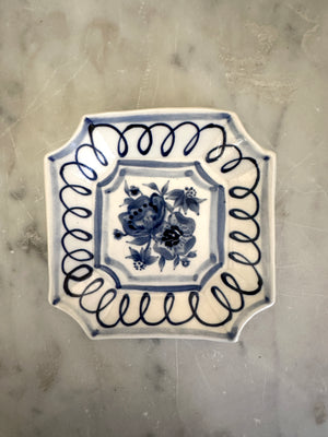 Botanical Porcelain Dish