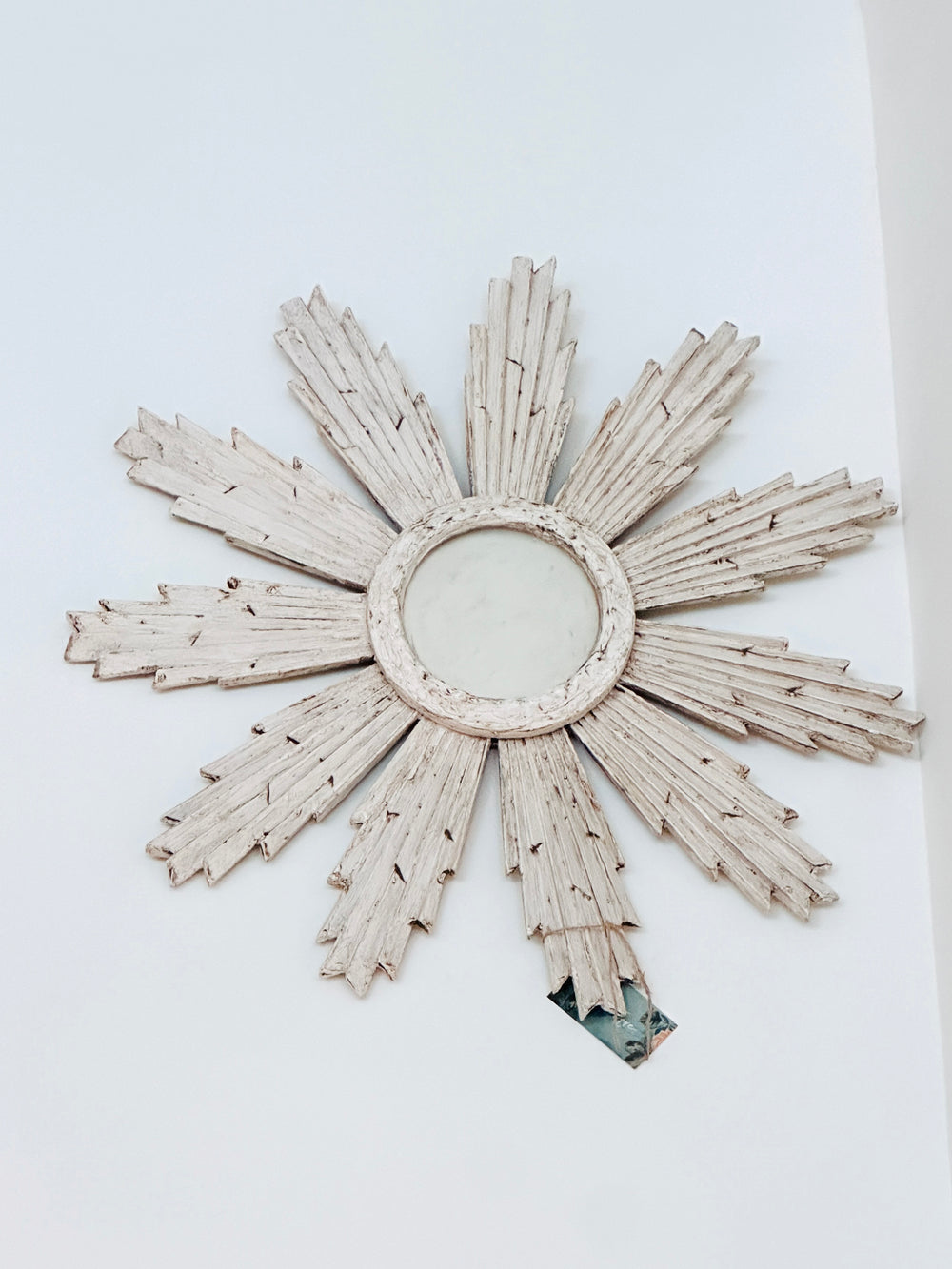 Sereno Sunburst Mirror