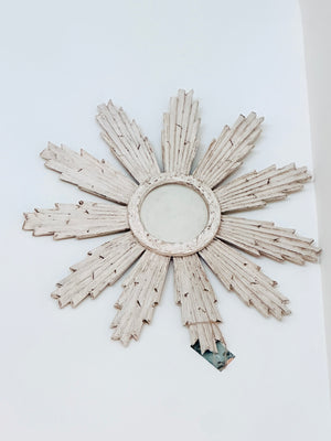 Sereno Sunburst Mirror