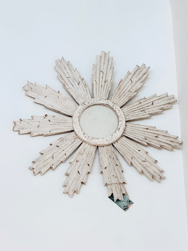 Sereno Sunburst Mirror