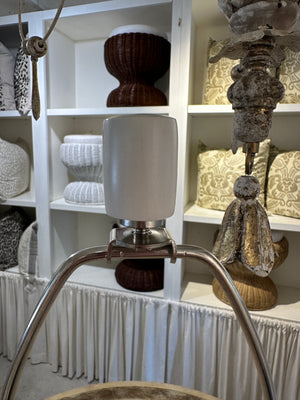 Harbin White Table Lamp