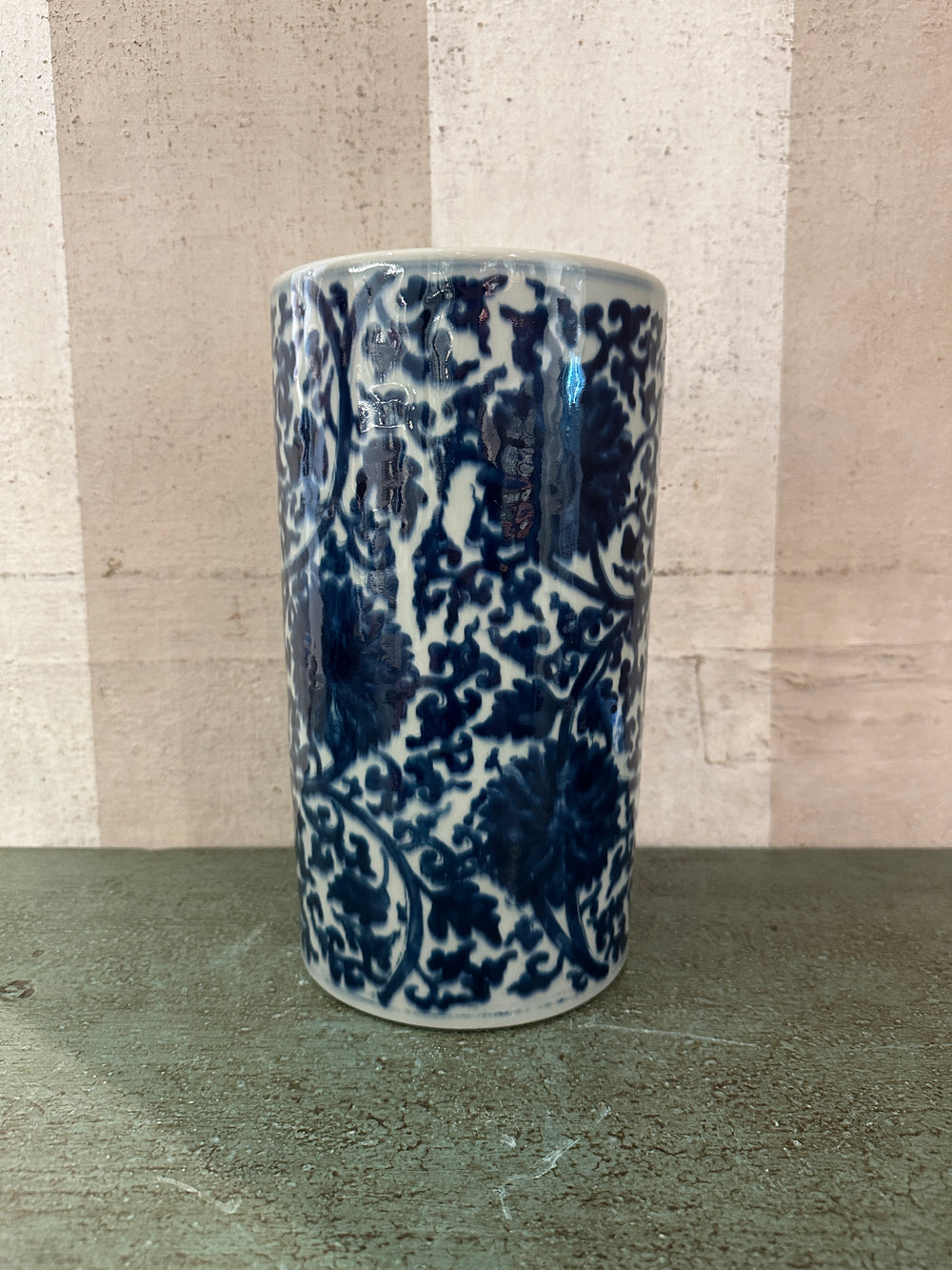 Celestial Vine Tall Vase