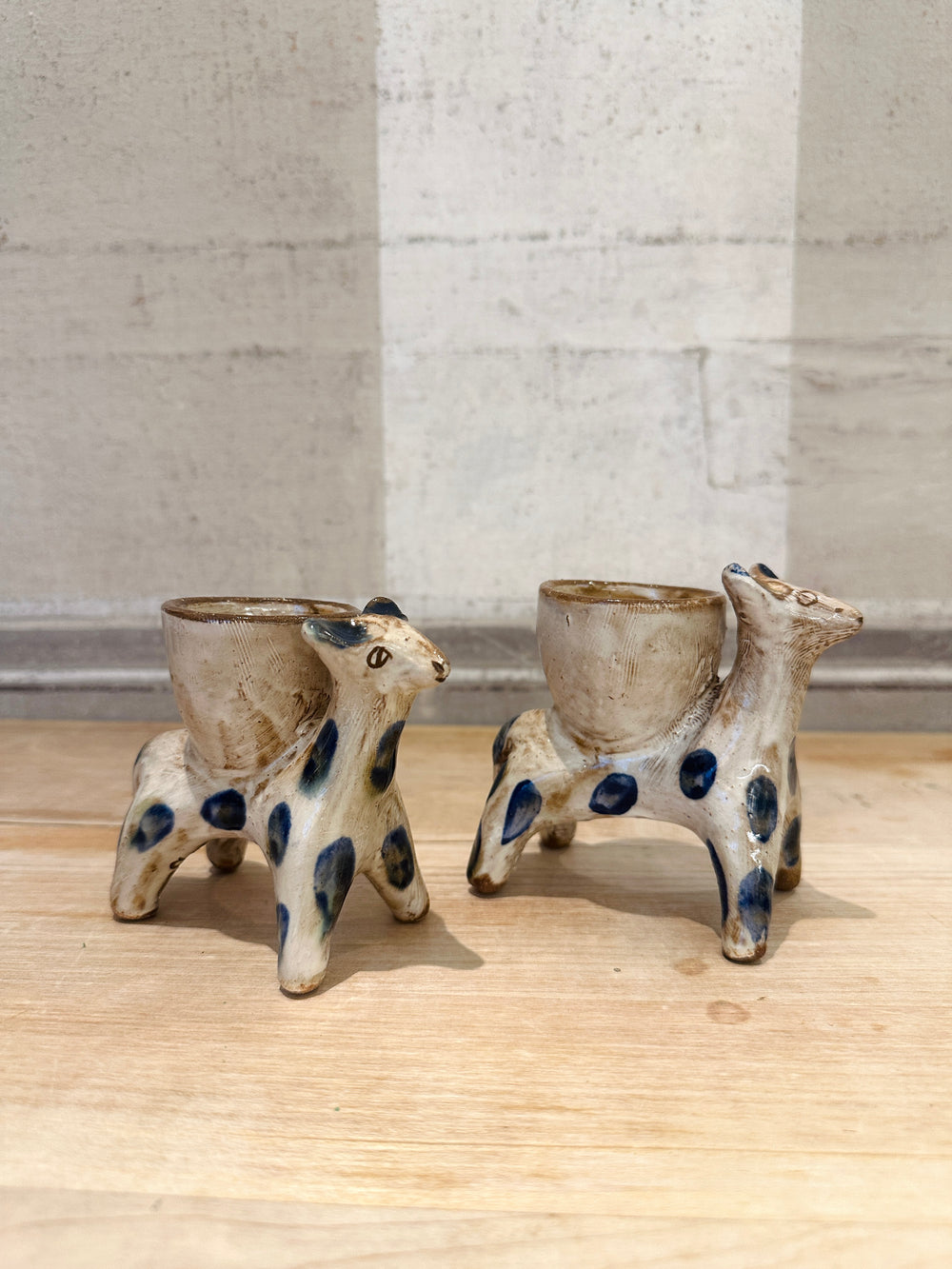 Baby Goat Salt & Pepper Set
