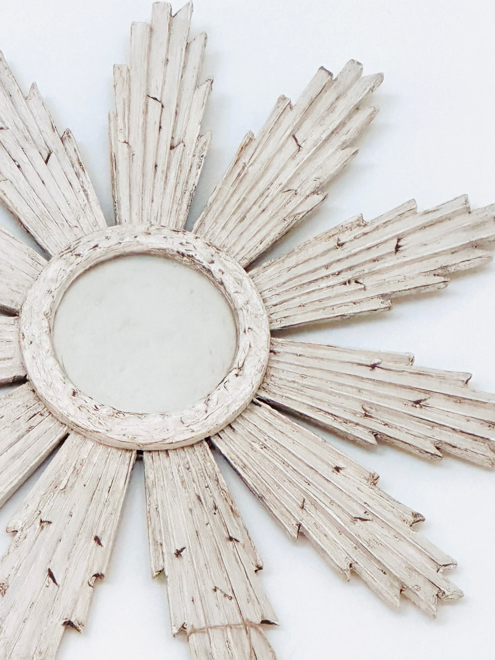 Sereno Sunburst Mirror