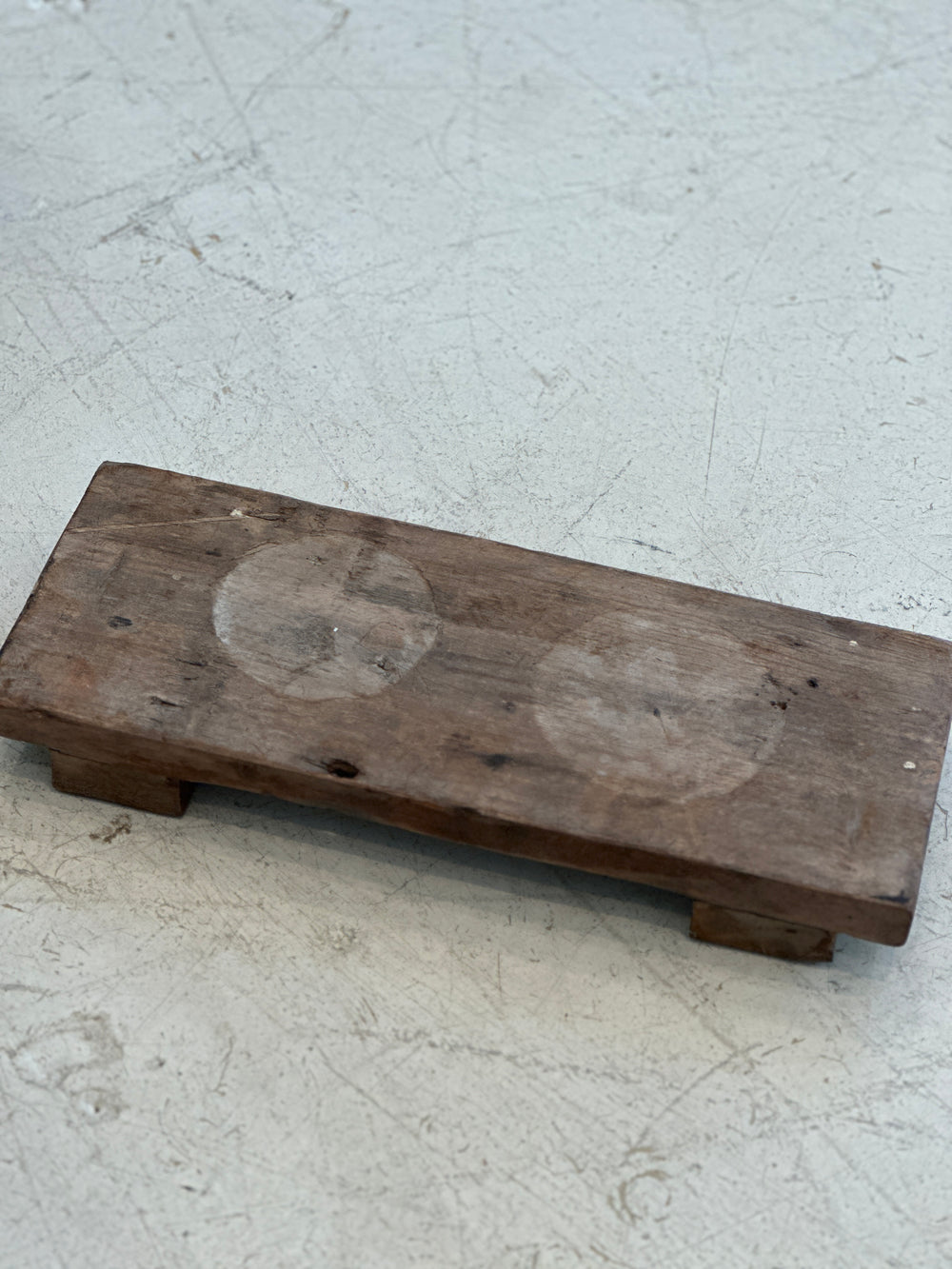 Wood Riser 1