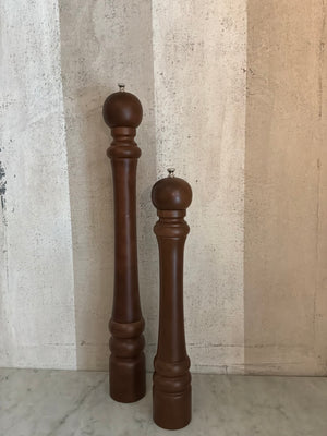 Giant Walnut Pepper Mill