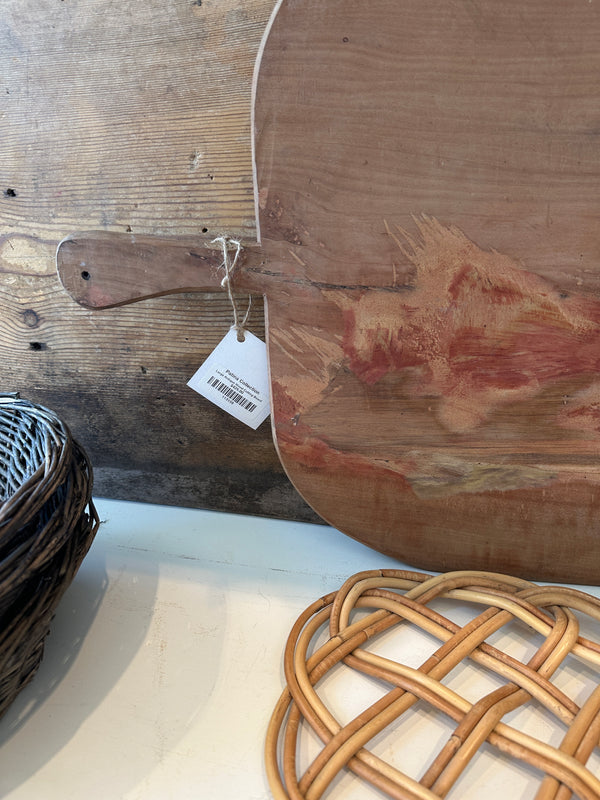 Large Antique Cutting Board