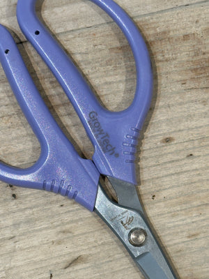 Violet Multi Purpose Scissors