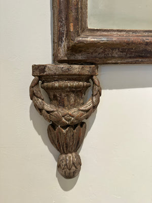 Raffaello Carved Mirror