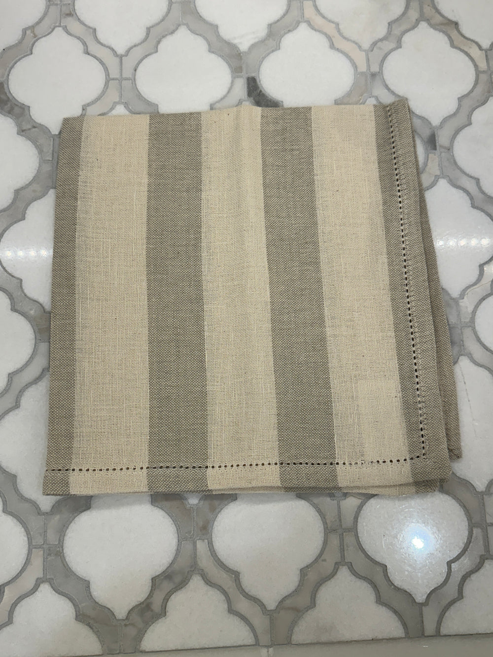 Zodiaco Rigato Napkin