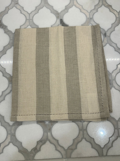 Zodiaco Rigato Napkin