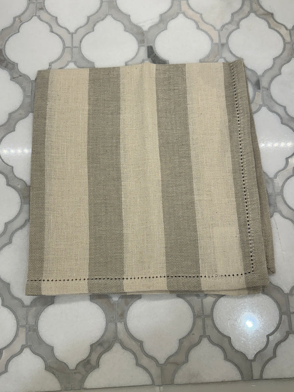 Zodiaco Rigato Napkin