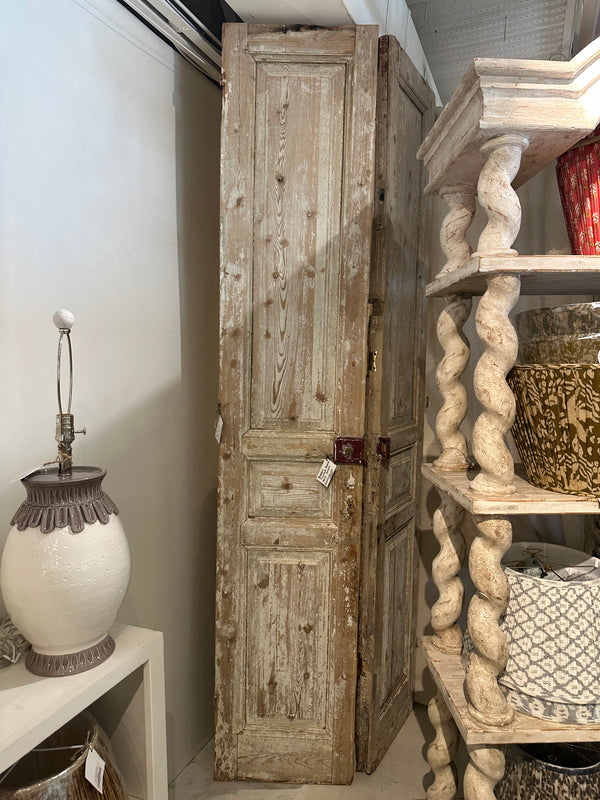 Antique Pascali Doors