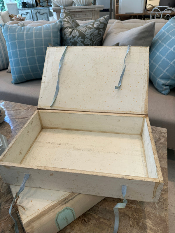 Boîte de Bibliothèque Document Box