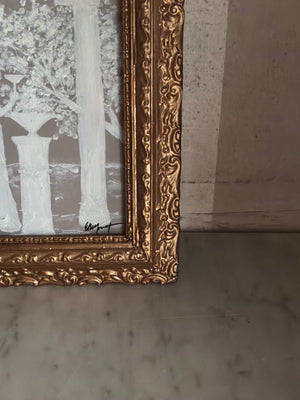 After Hours in Amalfi Artwork