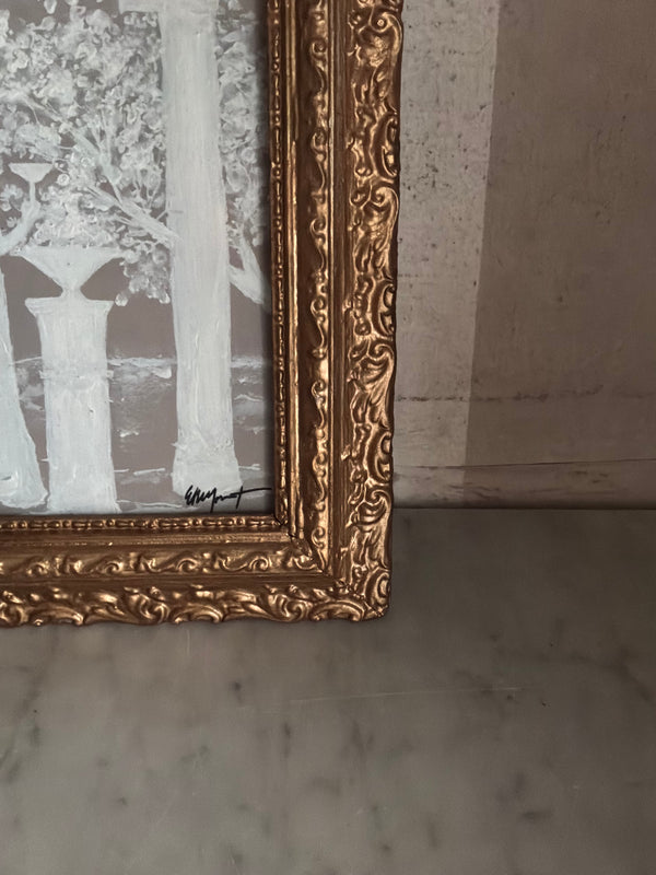 After Hours in Amalfi Artwork