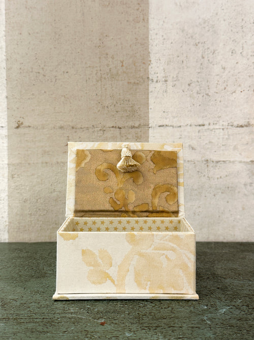 Fortuny Palazzo Box Collection