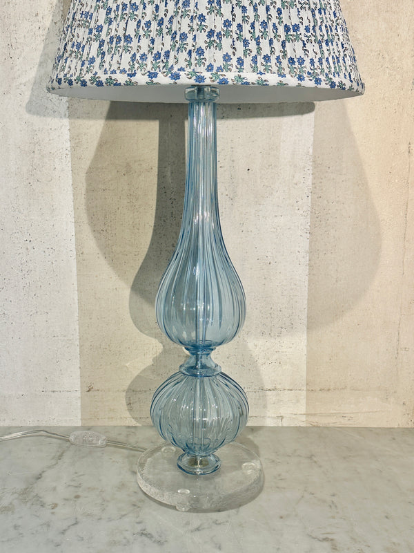 Fontella Bell Base Murano Lamp