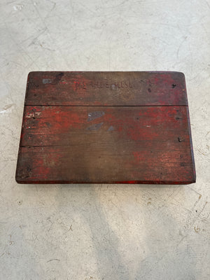 Wood Riser 3