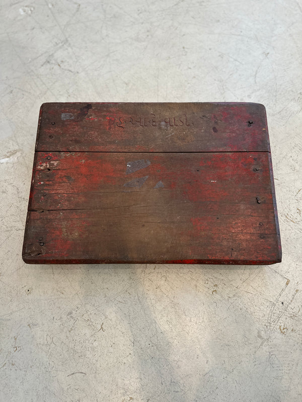 Wood Riser 3