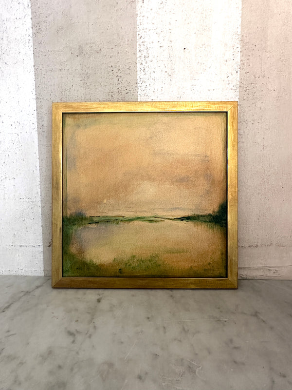 Everglades Dusk Artwork