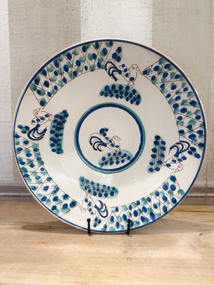 Birds on Tour Serving Platter