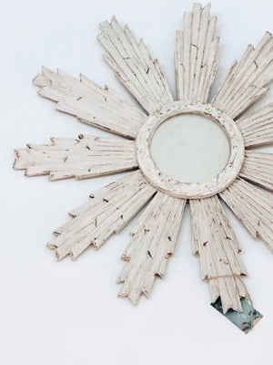 Sereno Sunburst Mirror