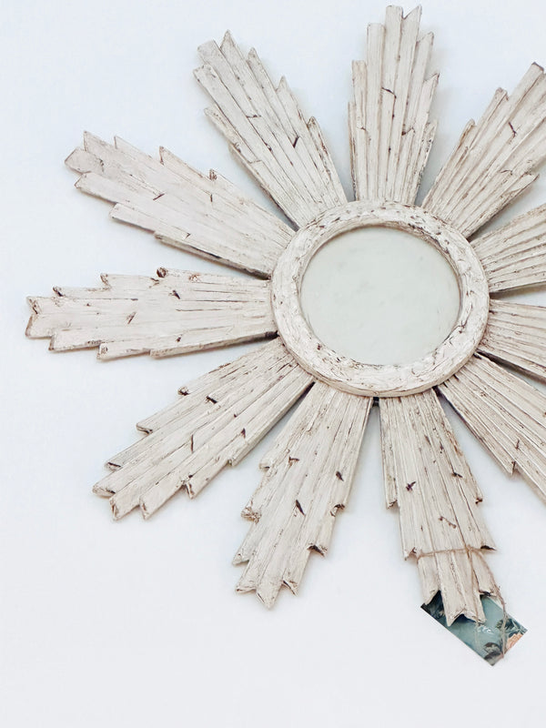 Sereno Sunburst Mirror