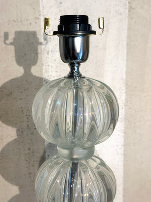 Lumière Murano Glass Lamp