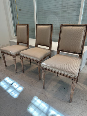 Antique French Chairs