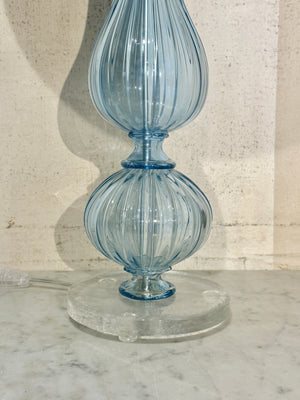 Fontella Bell Base Murano Lamp