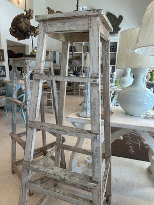 Antique Display Tower Large