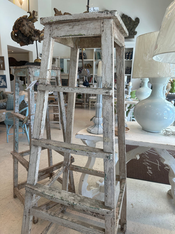 Antique Display Tower Large
