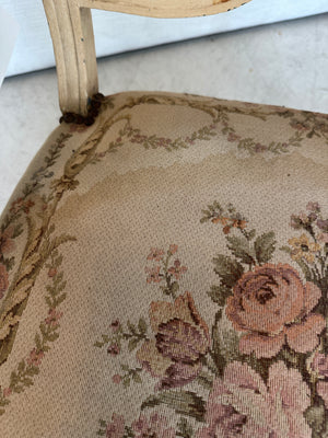 18th century Louis XVl chair