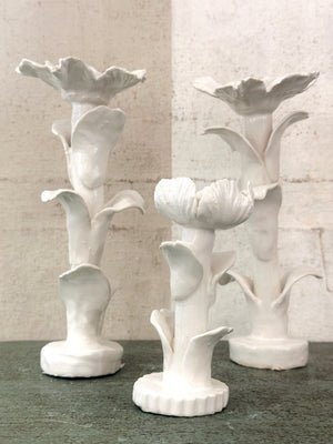 Flora Candlestick Holder
