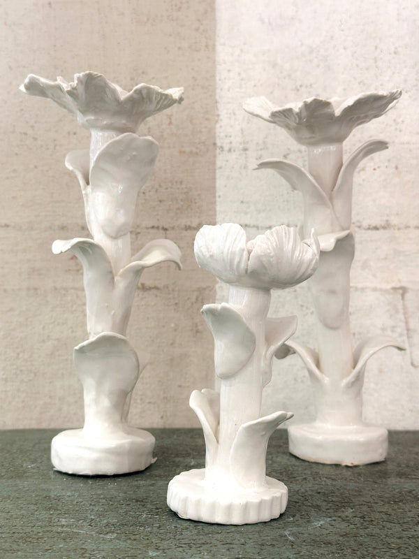 Flora Candlestick Holder