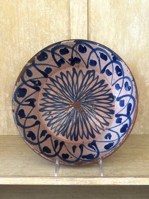 18th Century Spanish Bowl #2