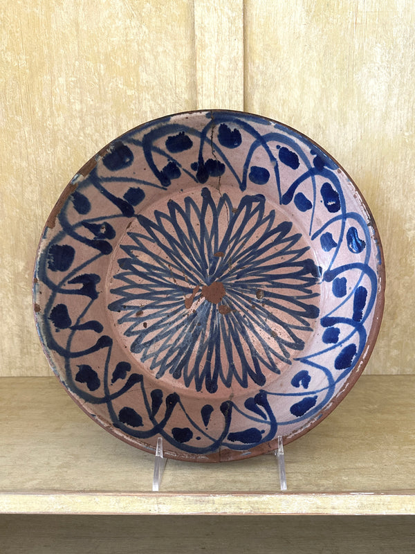 18th Century Spanish Bowl #2