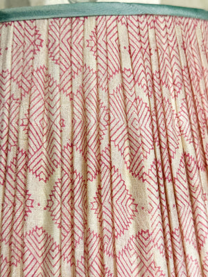 Pink Diamond Lampshade