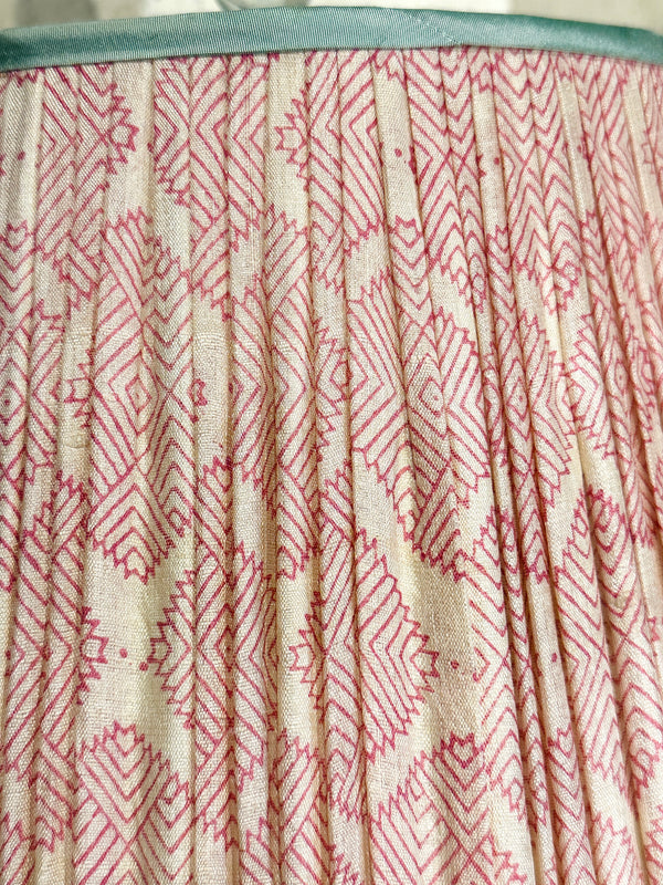 Pink Diamond Lampshade