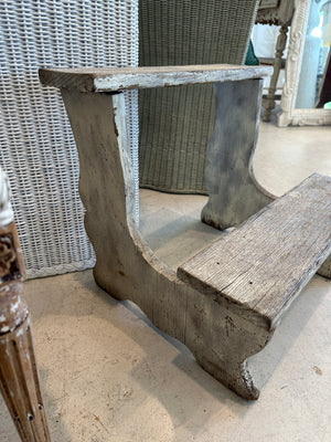Antique Step Stool