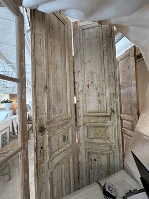 Antique Geneva Doors