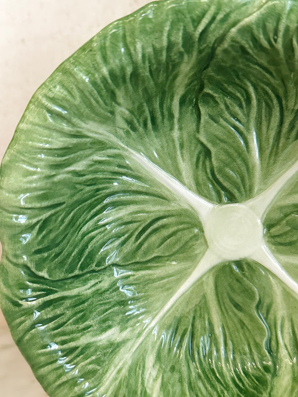 Green Radicchio Bowl