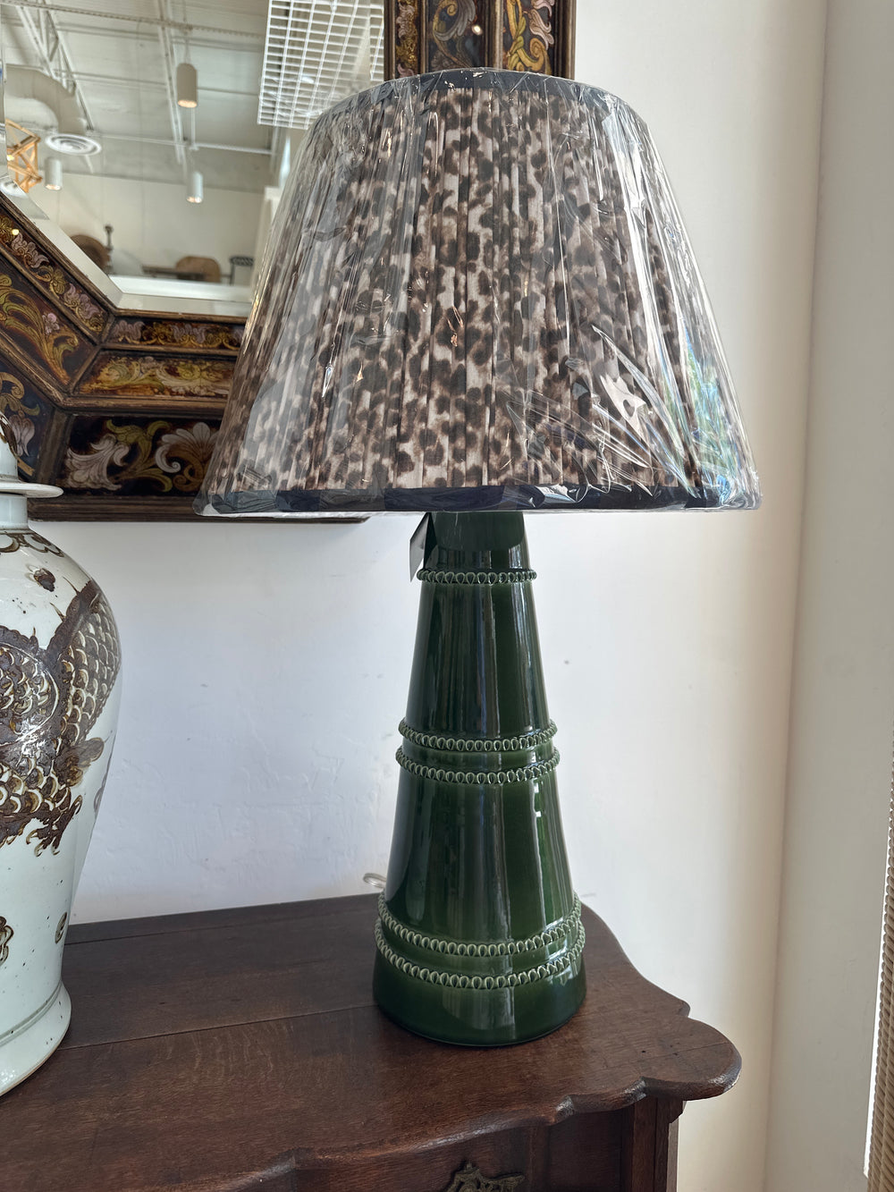 Thyme Tangier Table Lamp